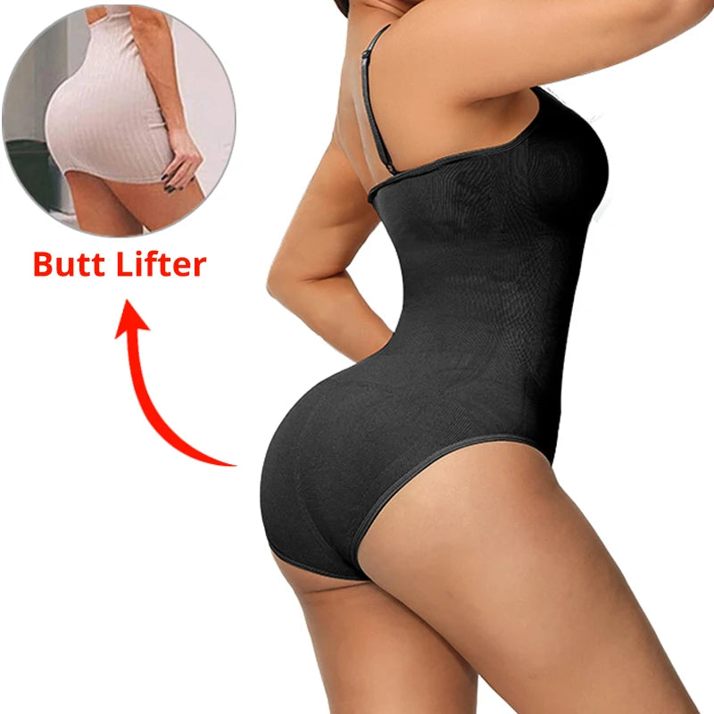 VRLZ® Ultimate Snatched Shapewear Bodysuit