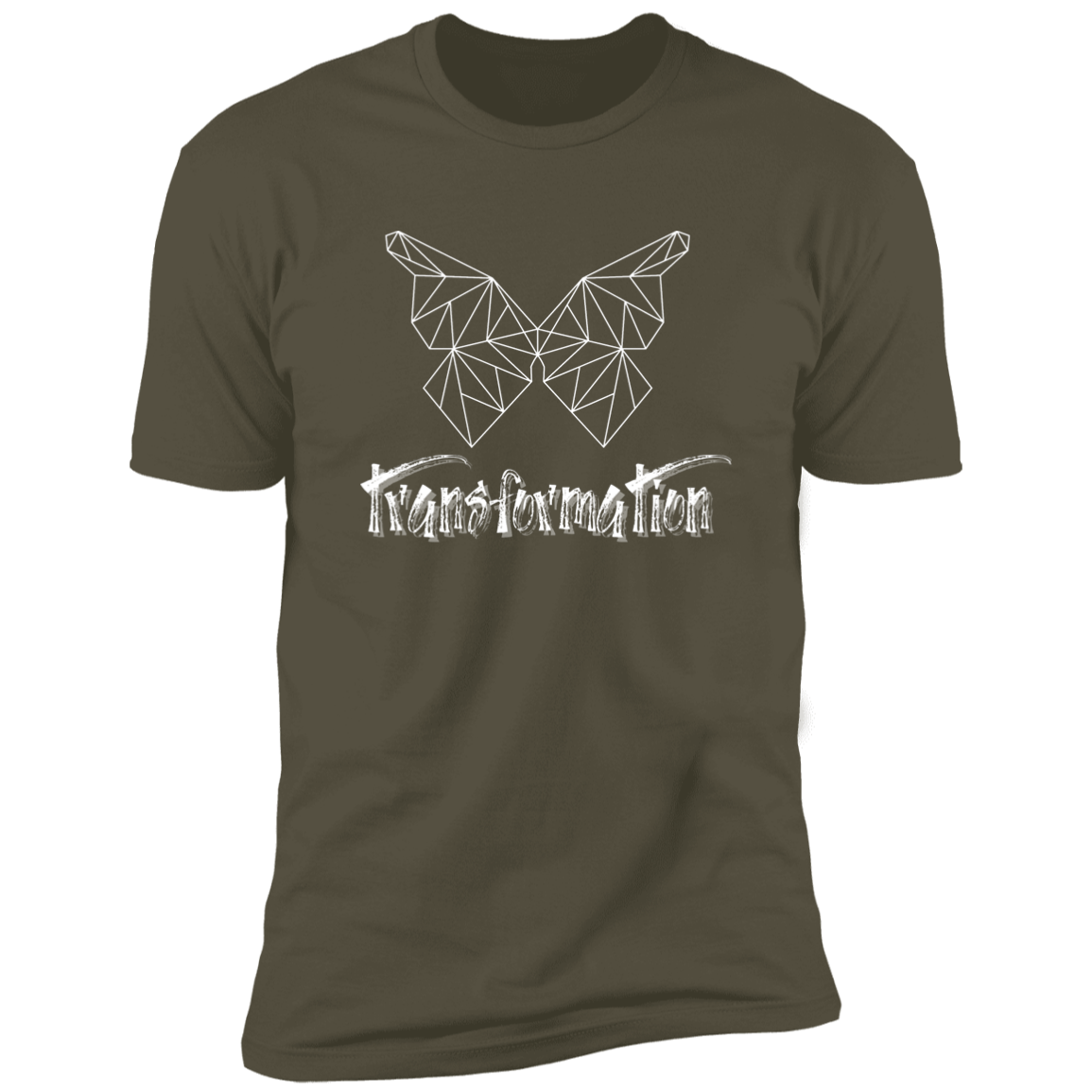 Transformation Spirit Short Sleeve Unisex Tee