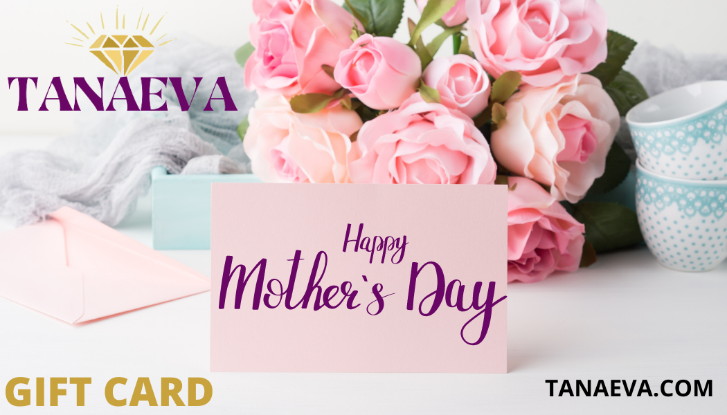 Mother's Day Gift Card